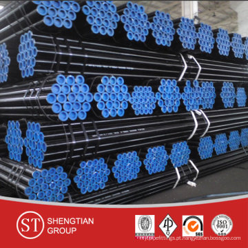 Sch40 Sch80 Std ASTM A106gr. B API Seamless Pipe